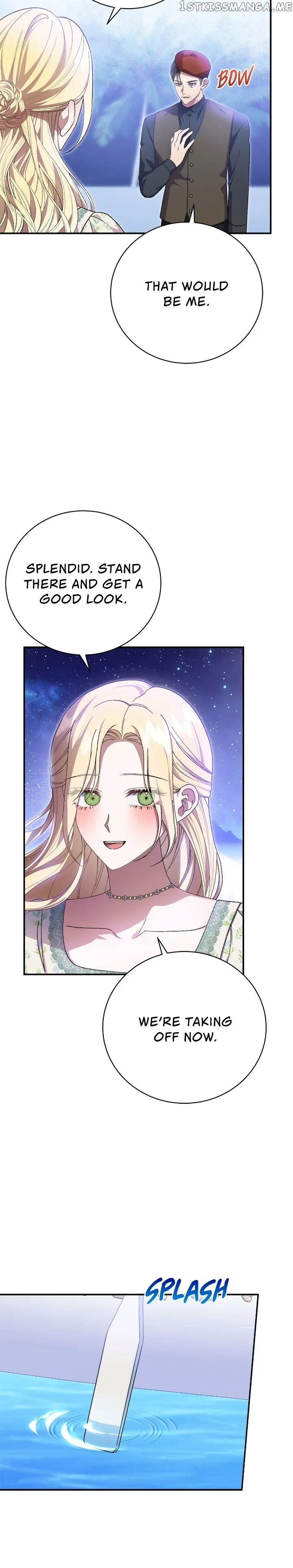 The Mistress Runs Away chapter 46 page 2