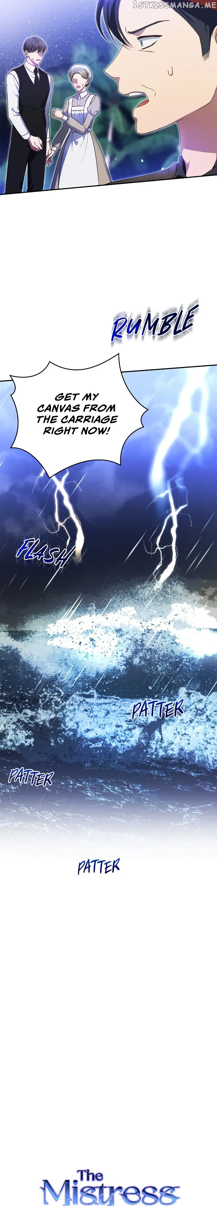 The Mistress Runs Away chapter 46 page 7