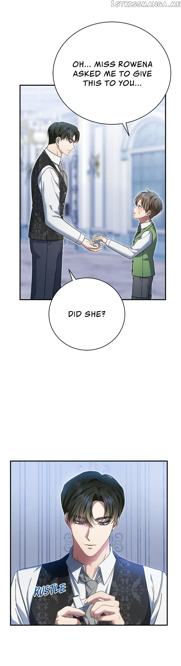 The Mistress Runs Away chapter 46 page 10