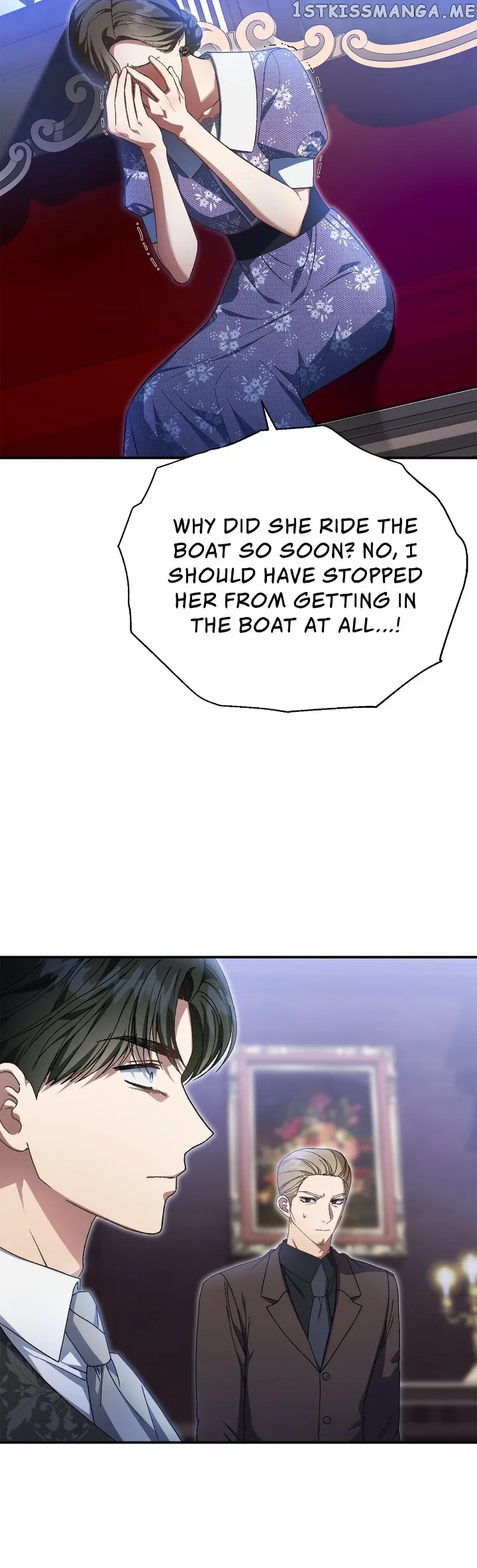 The Mistress Runs Away chapter 46 page 13