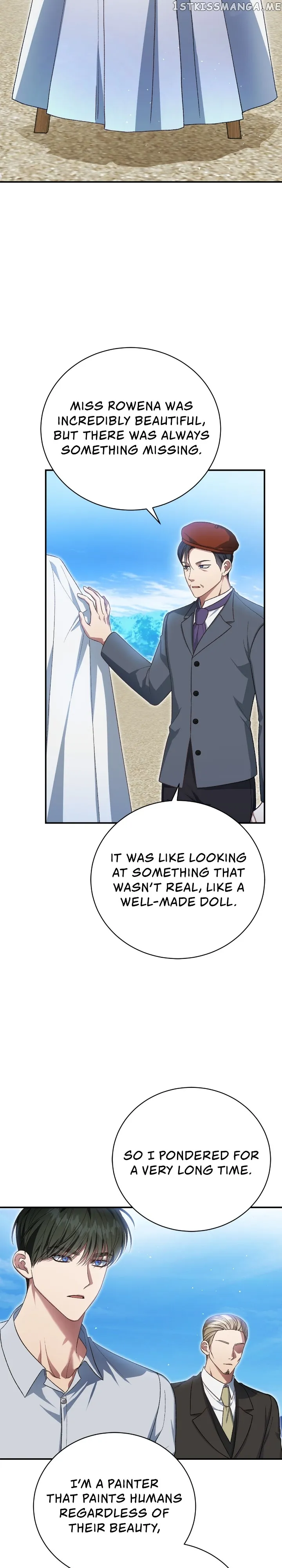 The Mistress Runs Away chapter 46 page 26