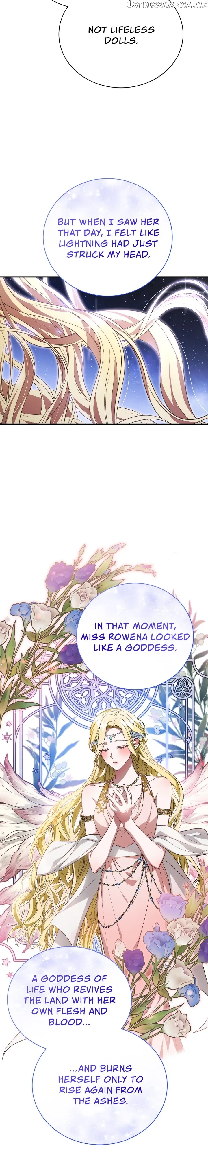 The Mistress Runs Away chapter 46 page 27
