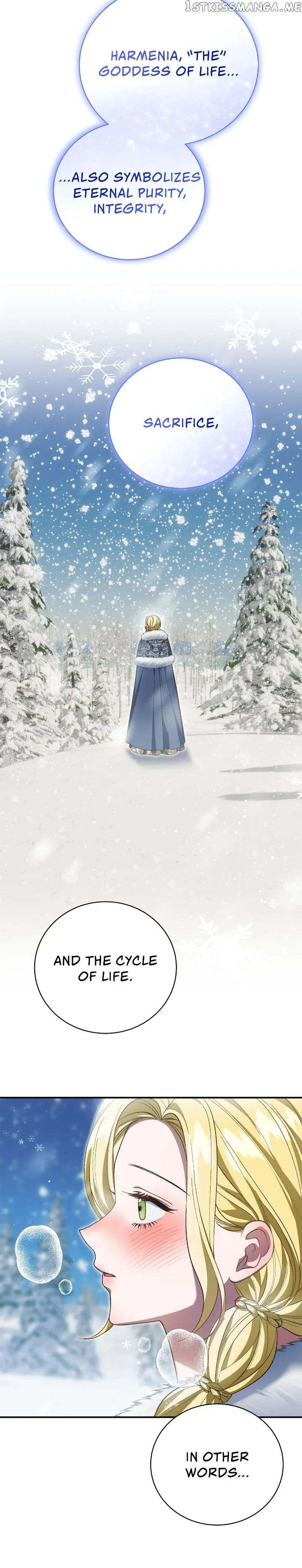 The Mistress Runs Away chapter 46 page 30