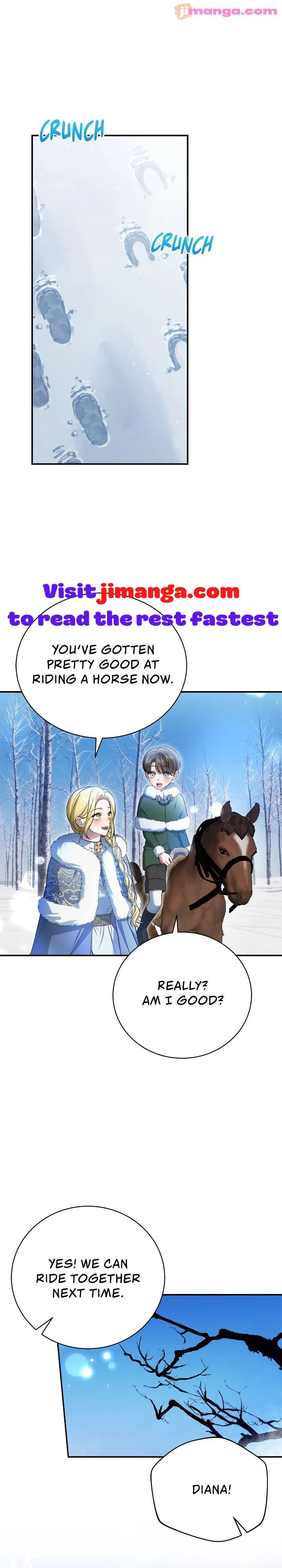 The Mistress Runs Away chapter 47 page 1