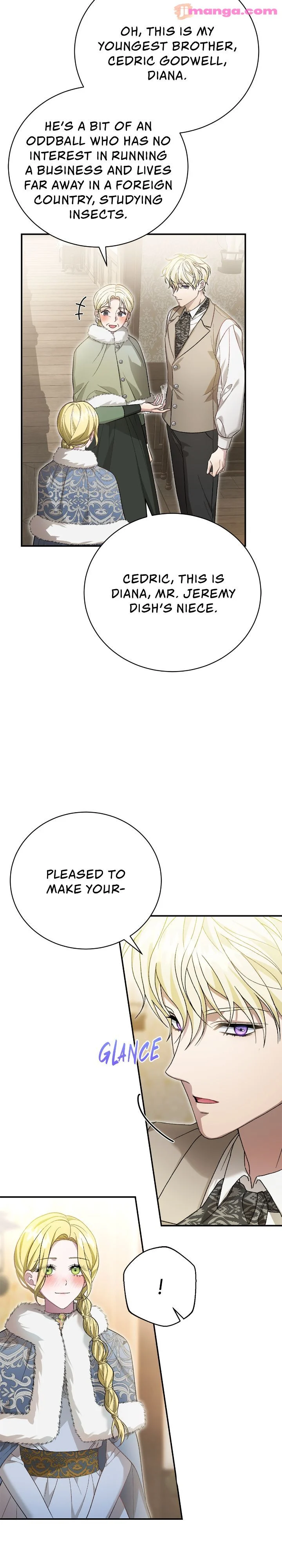 The Mistress Runs Away chapter 47 page 13