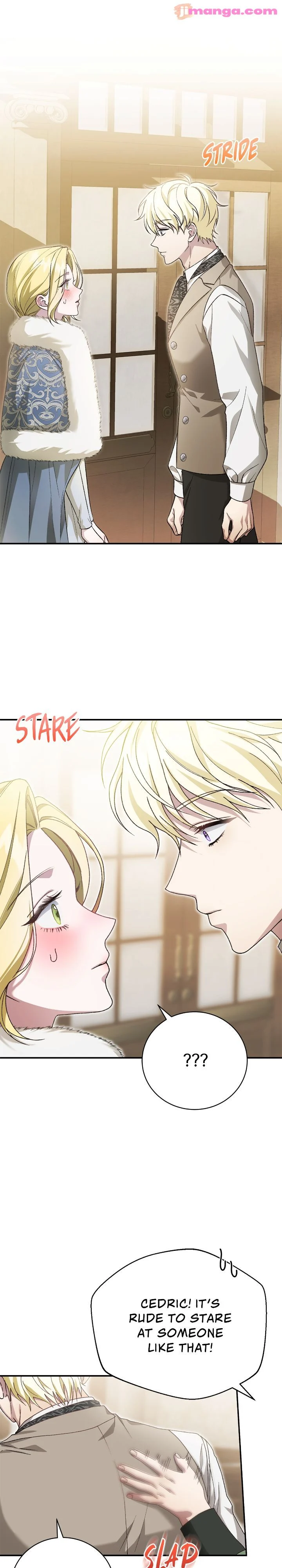 The Mistress Runs Away chapter 47 page 15
