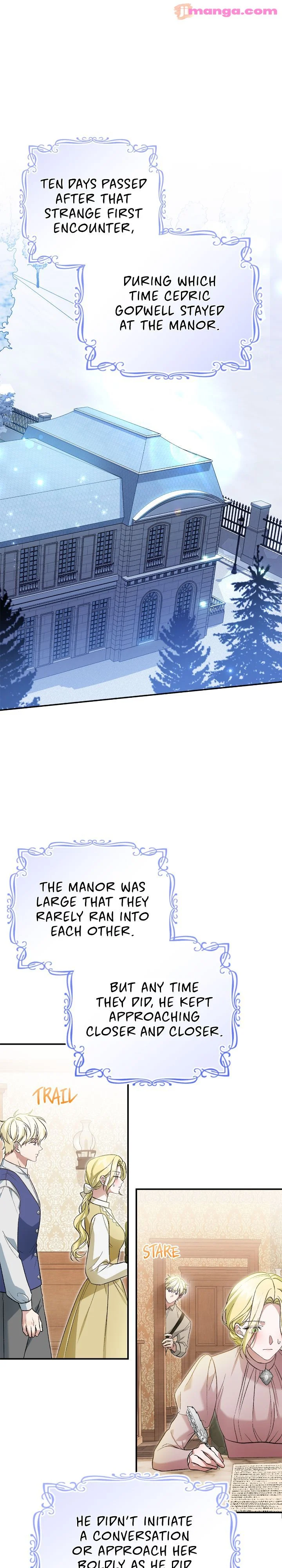 The Mistress Runs Away chapter 47 page 18