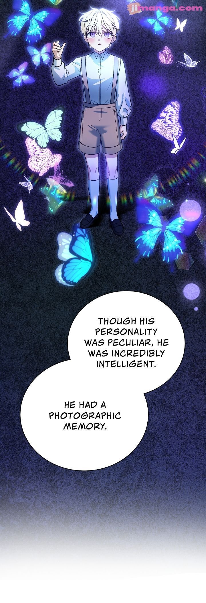 The Mistress Runs Away chapter 47 page 23