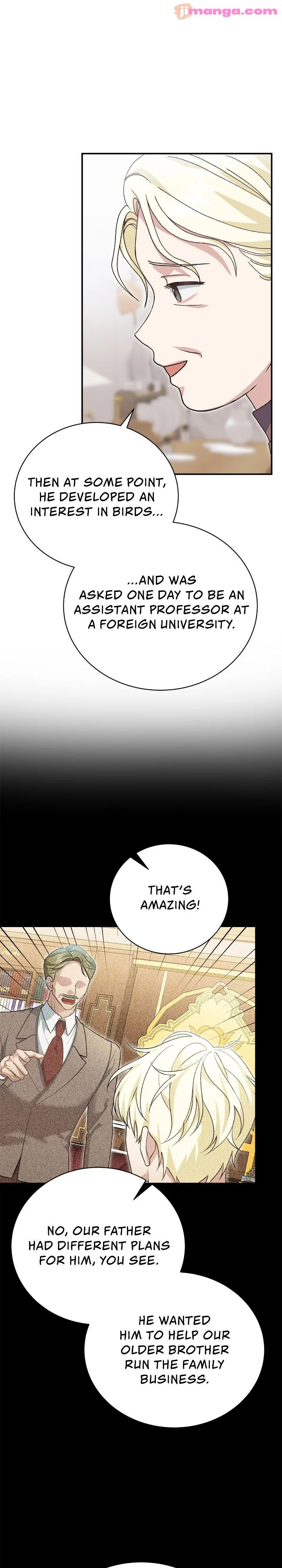 The Mistress Runs Away chapter 47 page 24