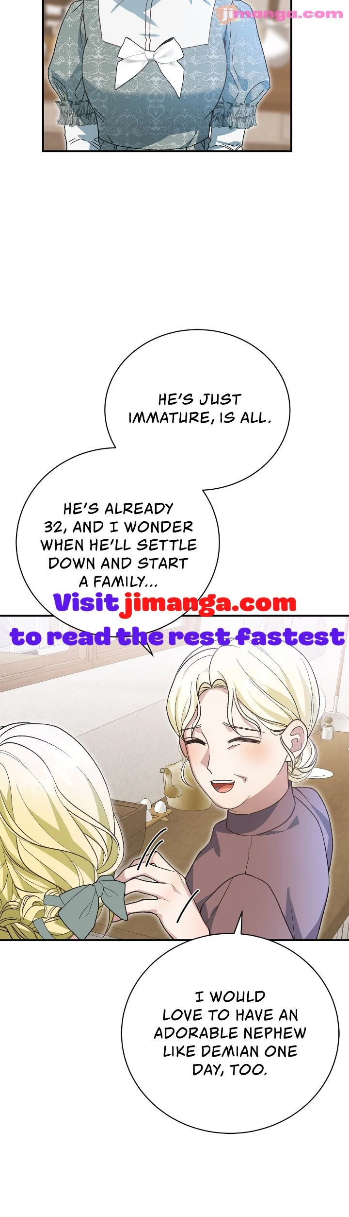 The Mistress Runs Away chapter 47 page 26