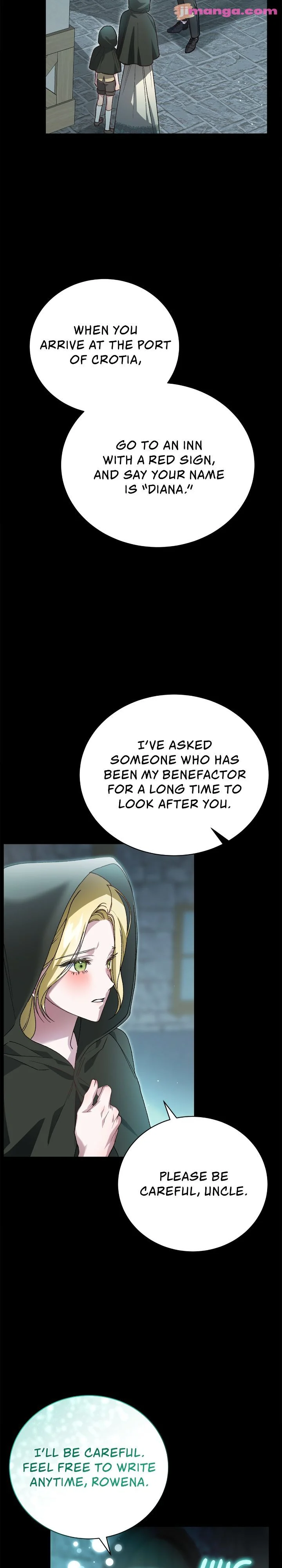 The Mistress Runs Away chapter 47 page 5