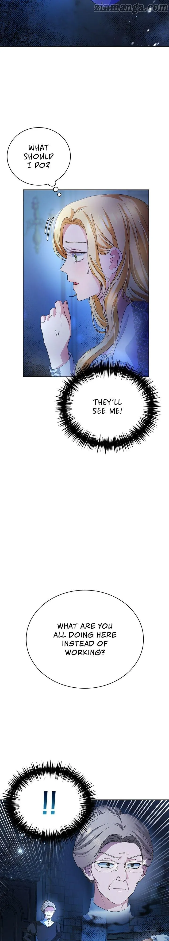 The Mistress Runs Away chapter 5 page 2