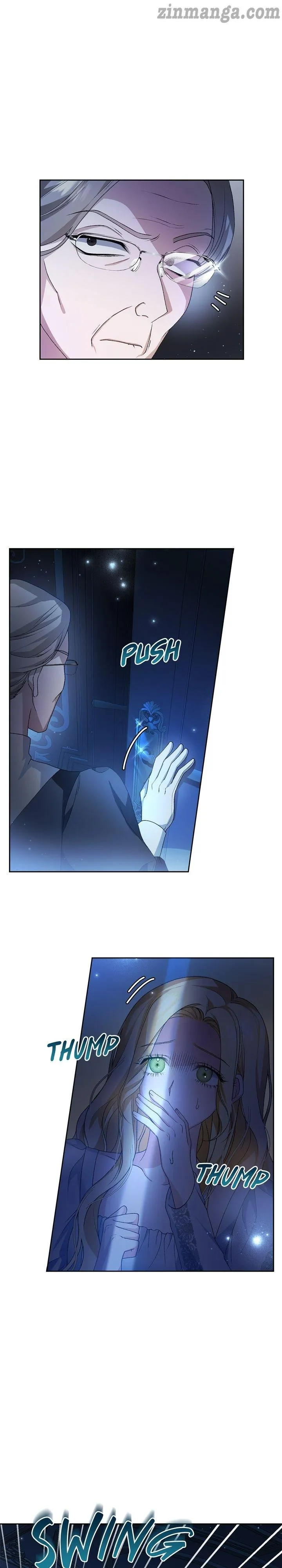 The Mistress Runs Away chapter 5 page 5