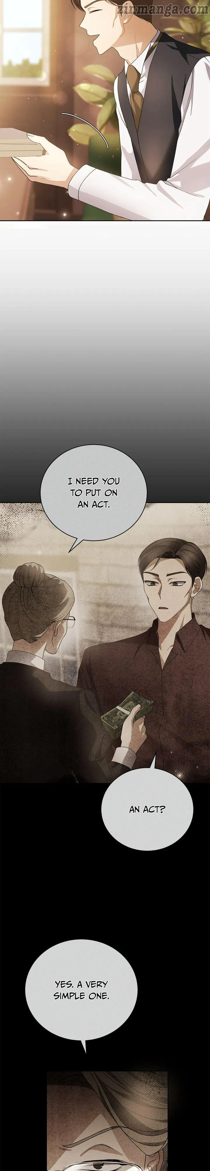 The Mistress Runs Away chapter 5 page 18