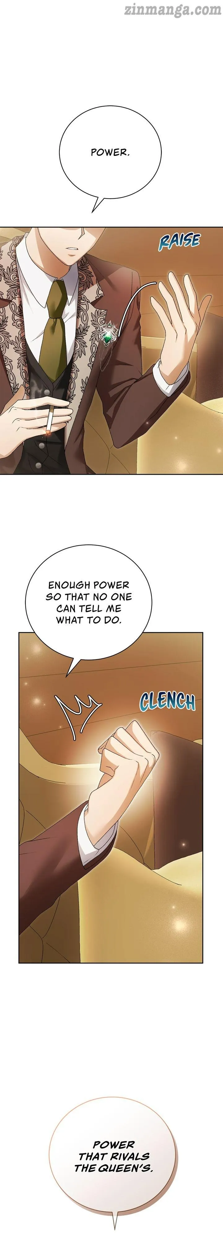The Mistress Runs Away chapter 5 page 38