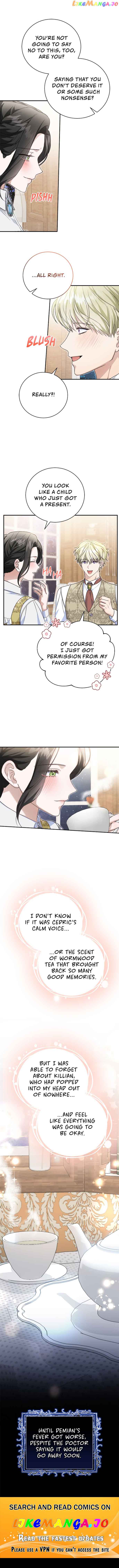 The Mistress Runs Away chapter 53 page 5