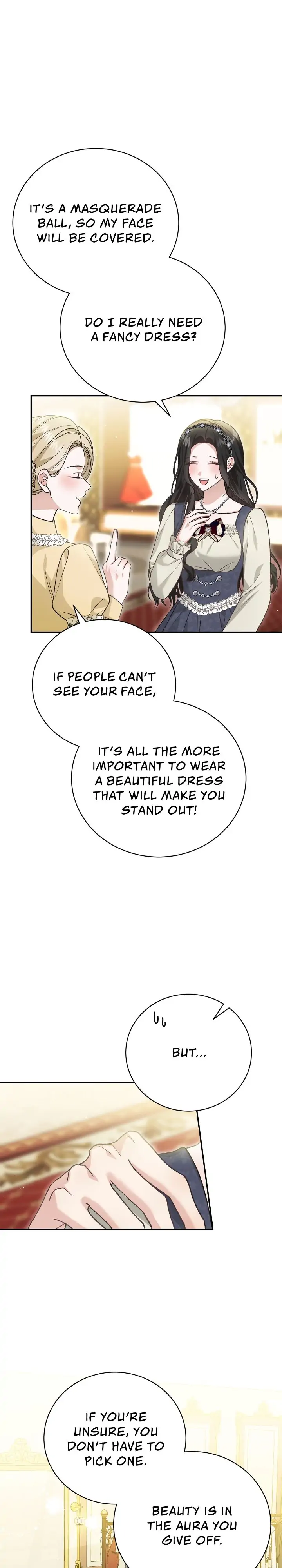The Mistress Runs Away chapter 56 page 4