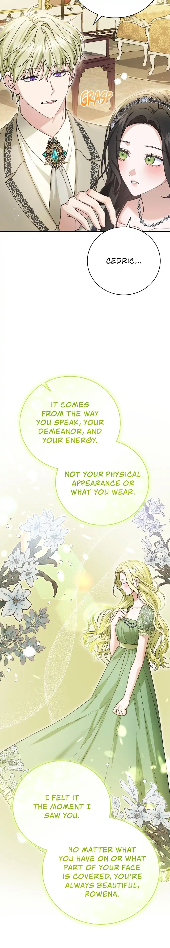 The Mistress Runs Away chapter 56 page 5