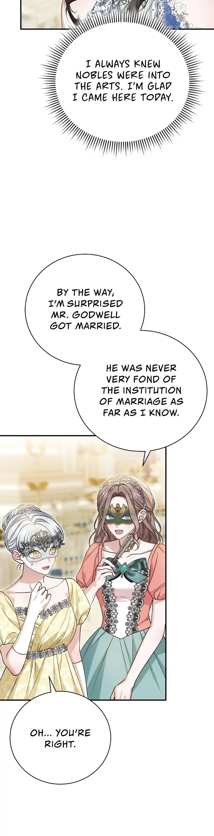 The Mistress Runs Away chapter 56 page 15