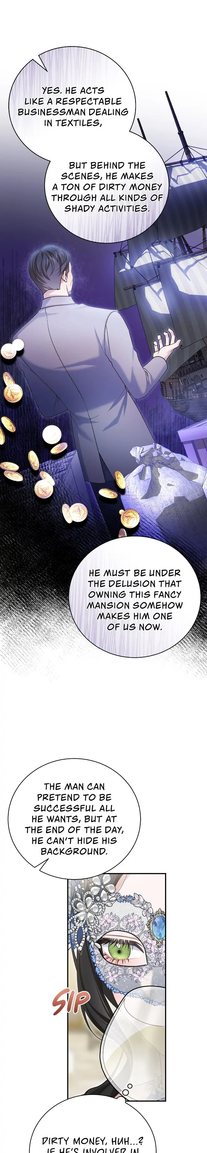 The Mistress Runs Away chapter 56 page 26