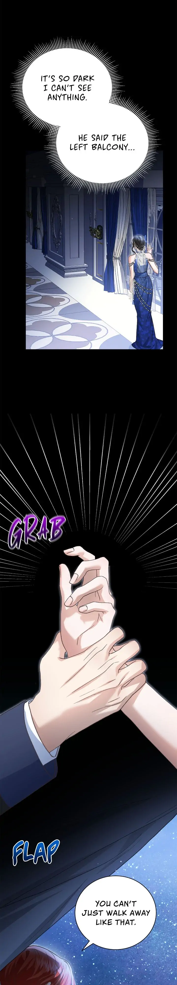 The Mistress Runs Away chapter 56 page 30