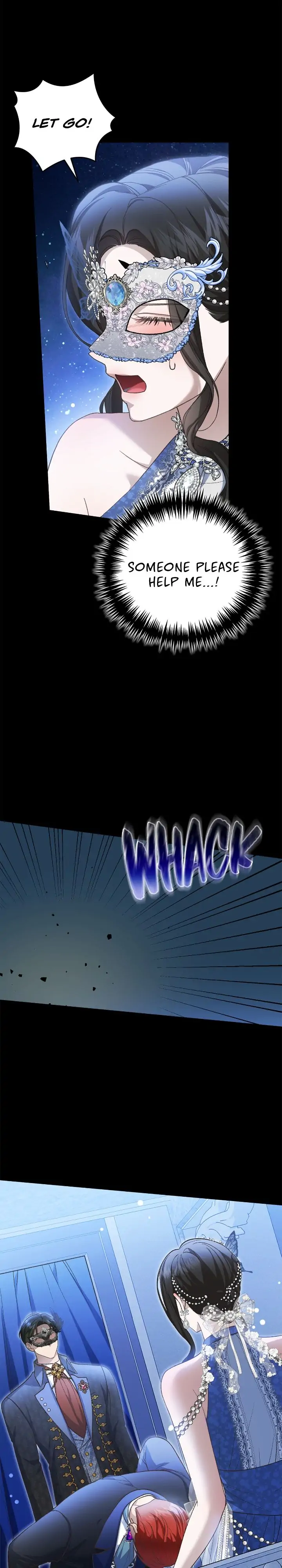 The Mistress Runs Away chapter 56 page 33