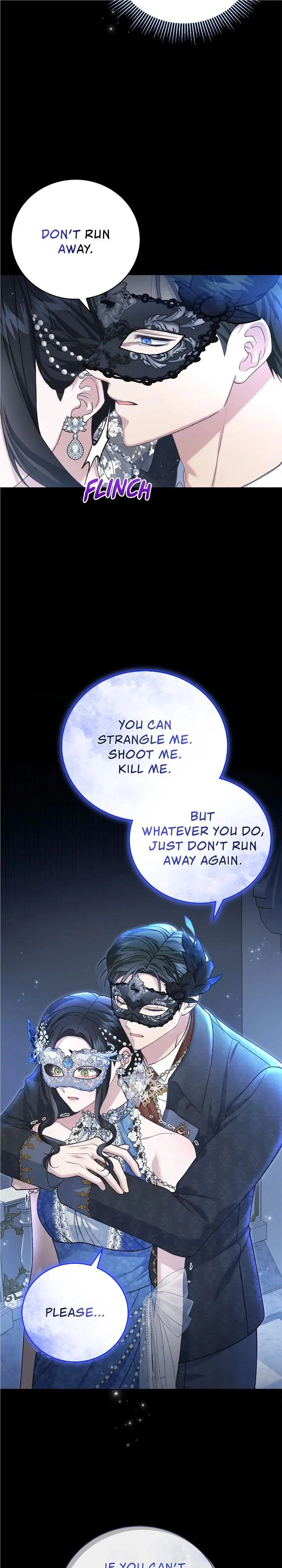 The Mistress Runs Away chapter 57 page 6