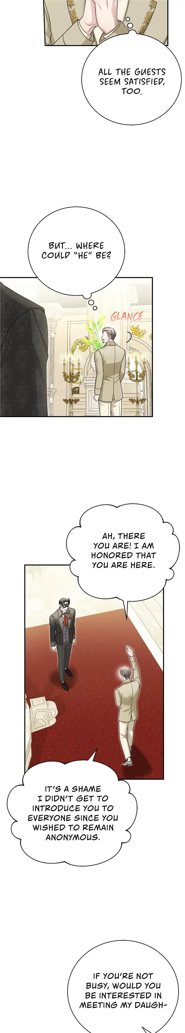 The Mistress Runs Away chapter 57 page 11