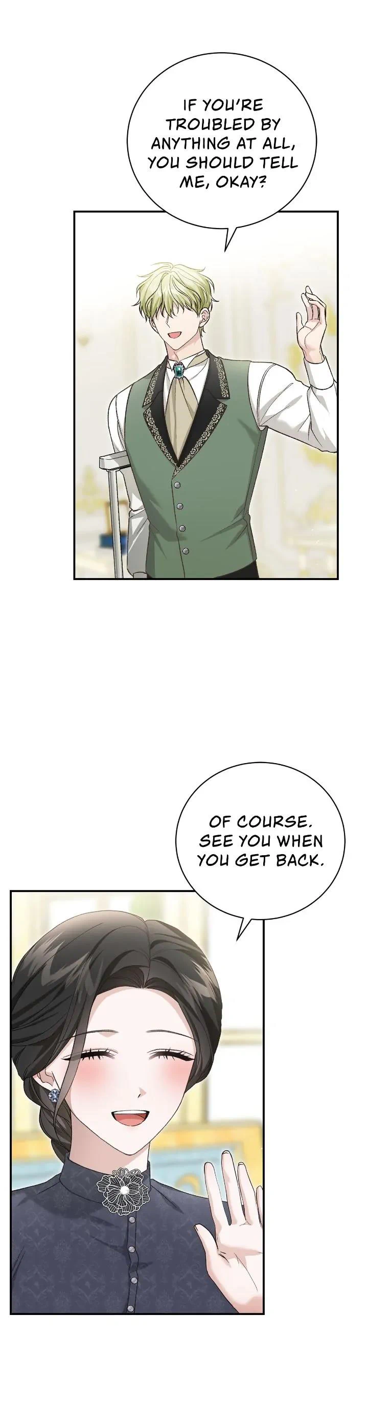 The Mistress Runs Away chapter 57 page 24