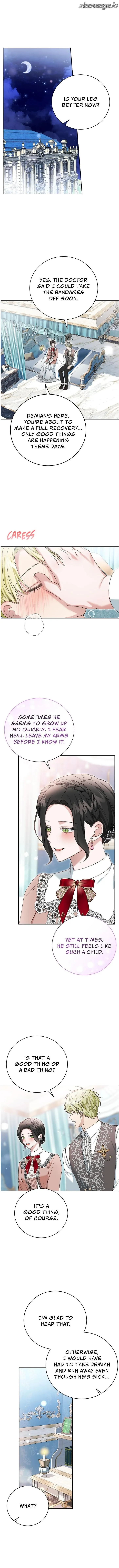 The Mistress Runs Away chapter 59 page 3