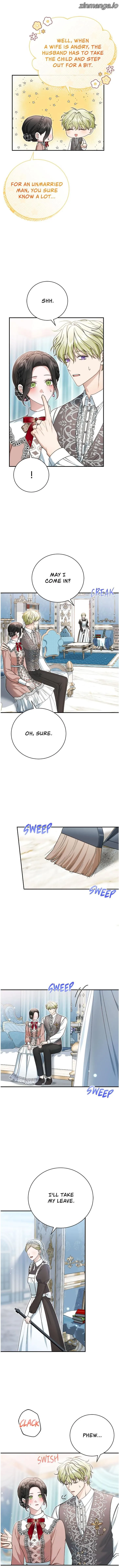 The Mistress Runs Away chapter 59 page 4