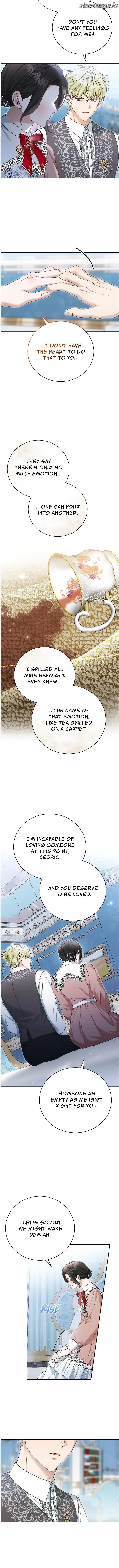 The Mistress Runs Away chapter 59 page 7