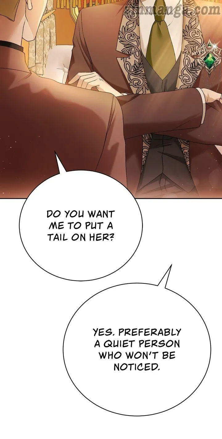 The Mistress Runs Away chapter 6 page 2