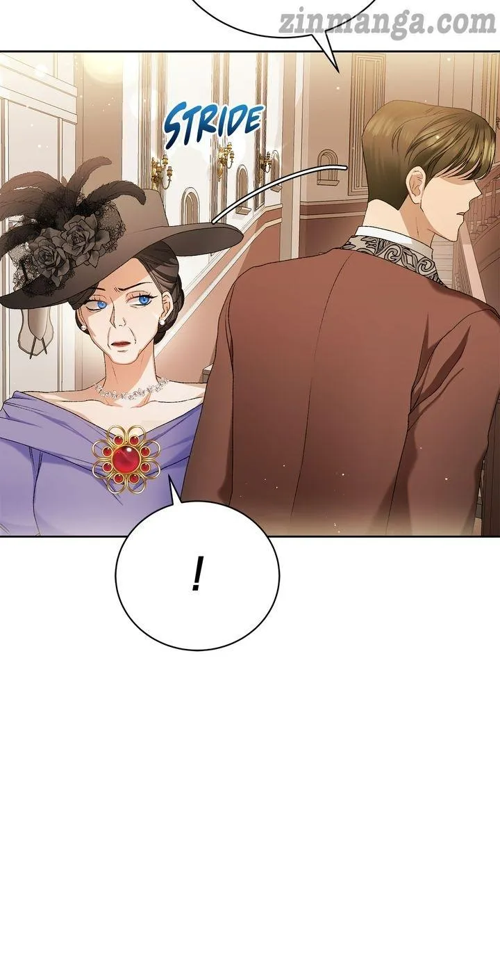 The Mistress Runs Away chapter 6 page 8