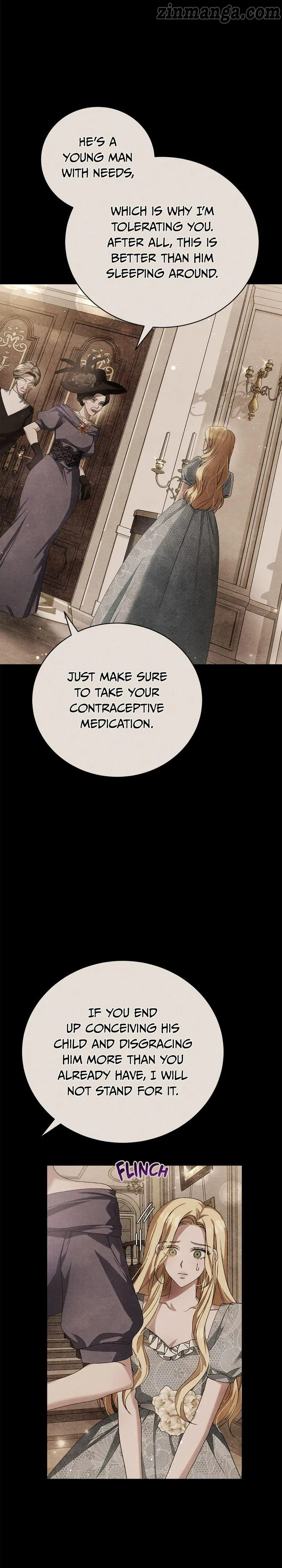 The Mistress Runs Away chapter 6 page 13
