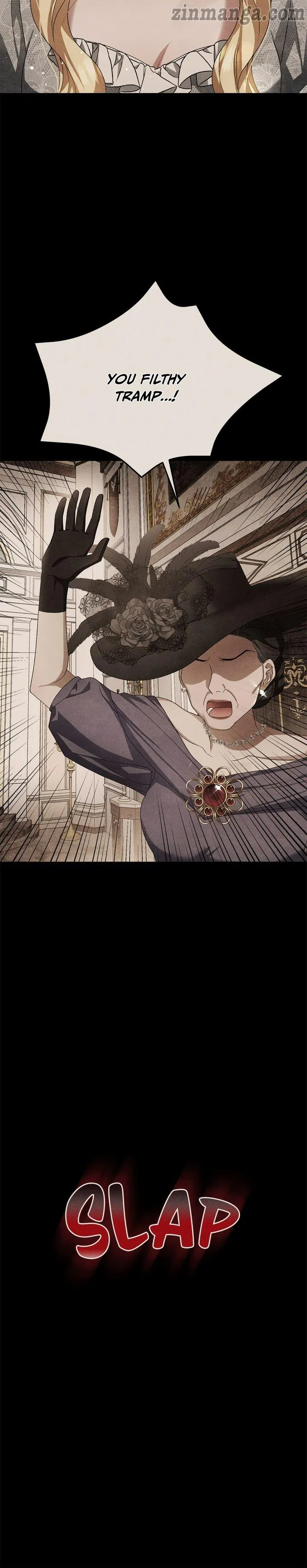The Mistress Runs Away chapter 6 page 15