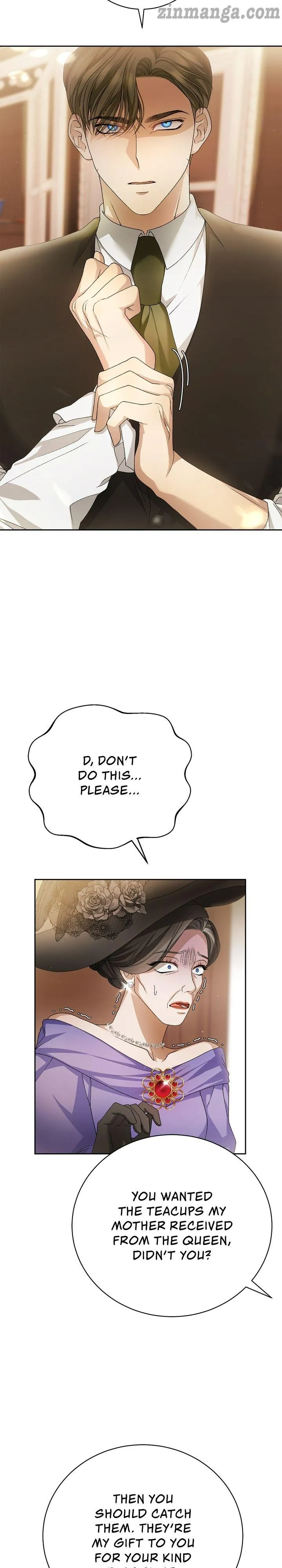 The Mistress Runs Away chapter 6 page 30