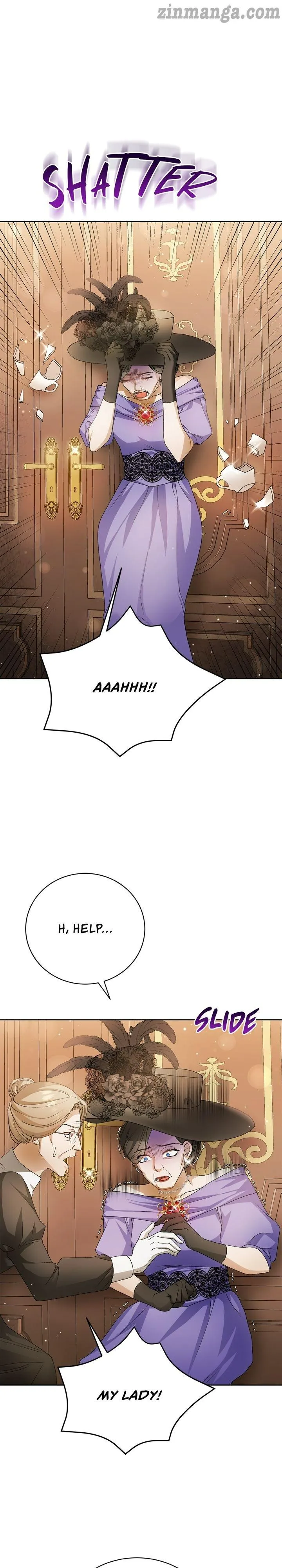 The Mistress Runs Away chapter 6 page 32
