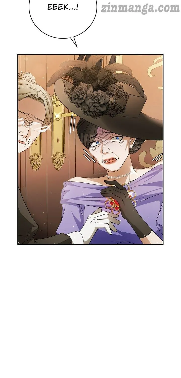The Mistress Runs Away chapter 6 page 34