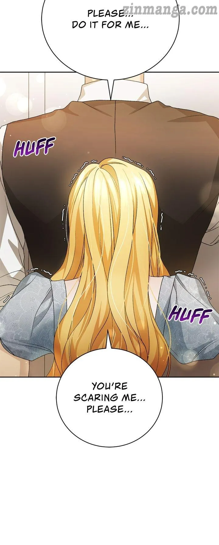 The Mistress Runs Away chapter 6 page 36