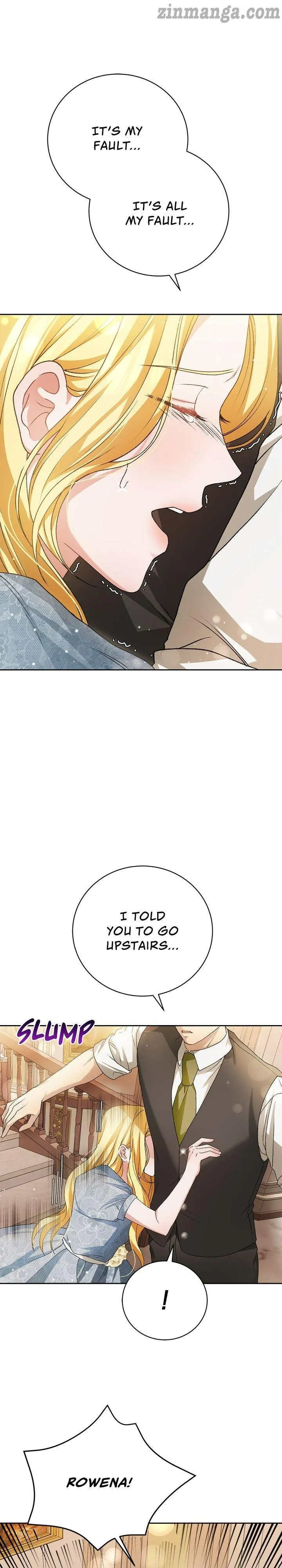 The Mistress Runs Away chapter 6 page 37