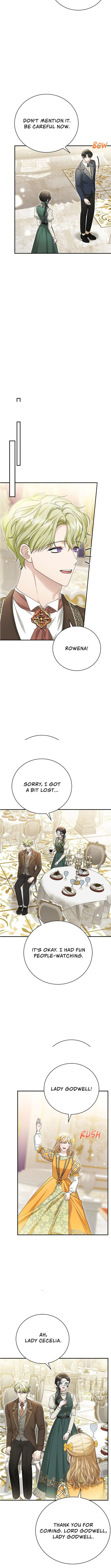 The Mistress Runs Away chapter 60 page 2