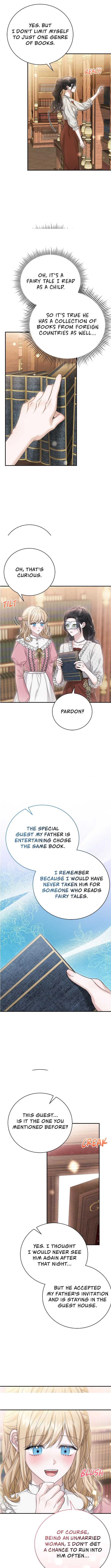 The Mistress Runs Away chapter 60 page 11