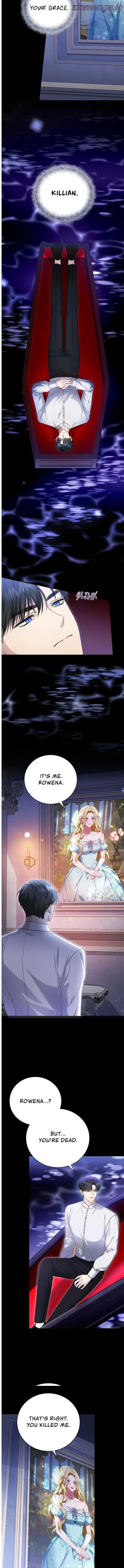 The Mistress Runs Away chapter 64 page 4