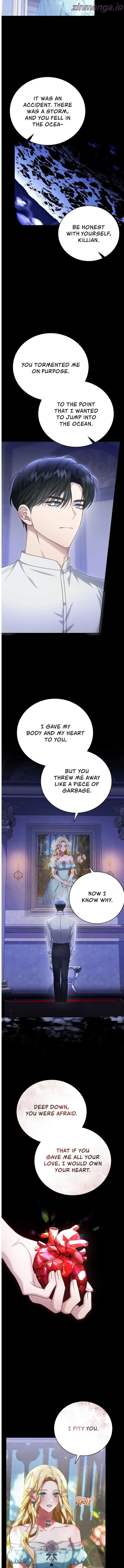 The Mistress Runs Away chapter 64 page 5