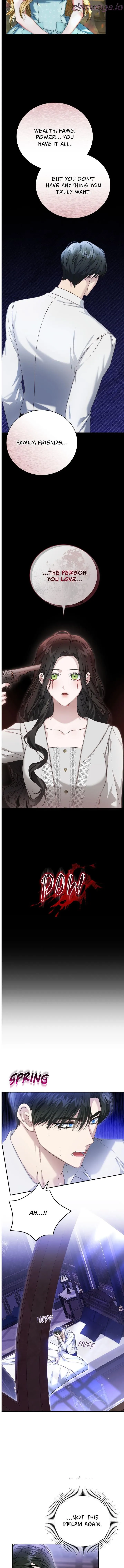 The Mistress Runs Away chapter 64 page 6