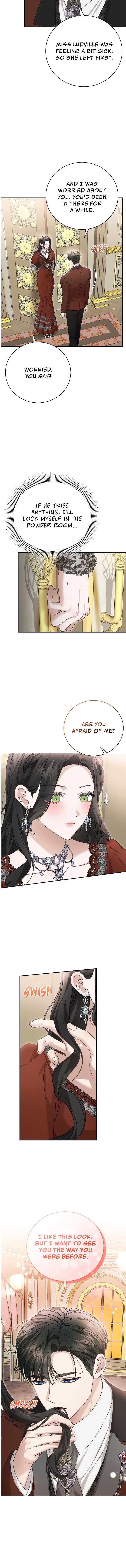 The Mistress Runs Away chapter 65 page 7
