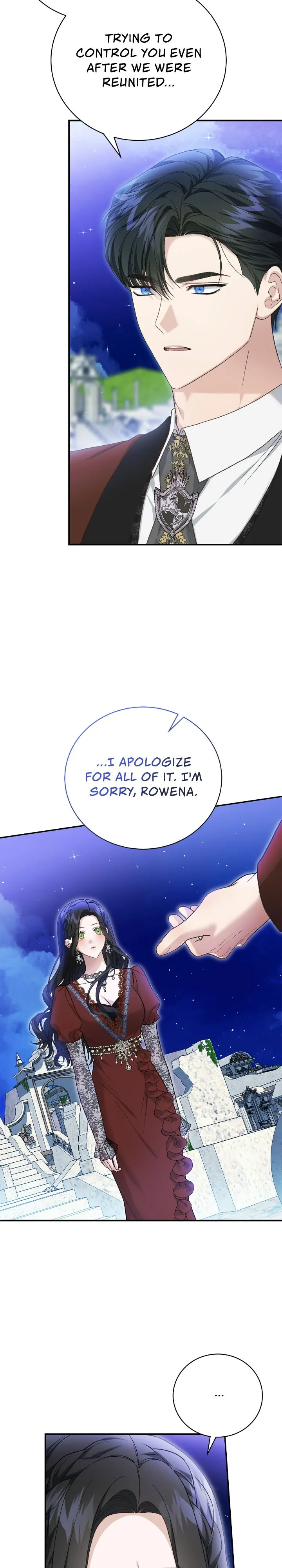 The Mistress Runs Away chapter 66 page 2