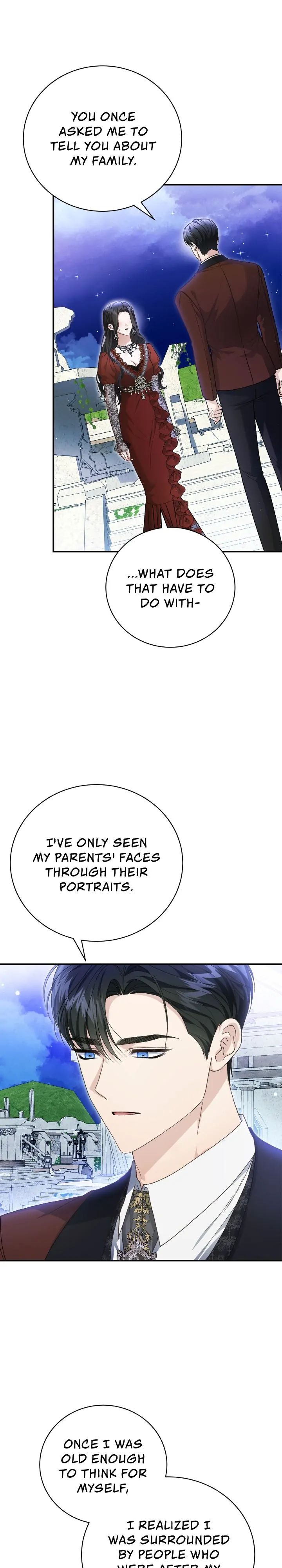 The Mistress Runs Away chapter 66 page 6