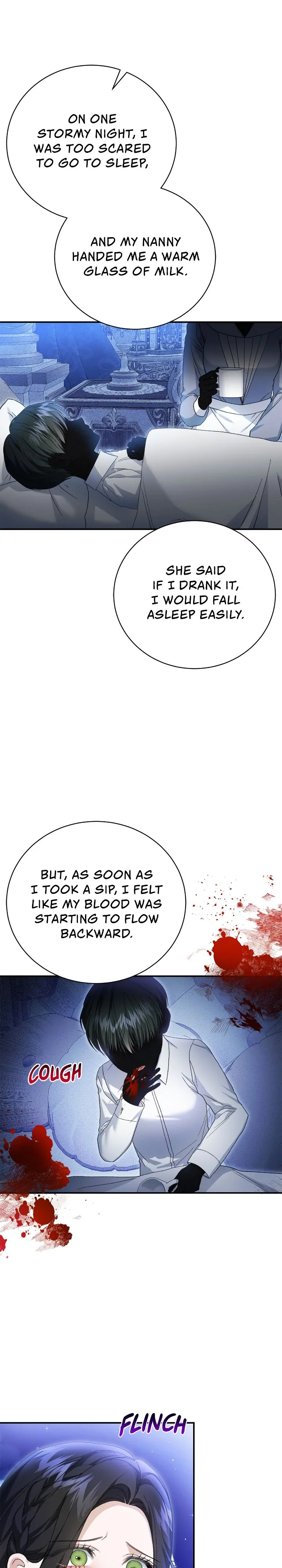 The Mistress Runs Away chapter 66 page 8